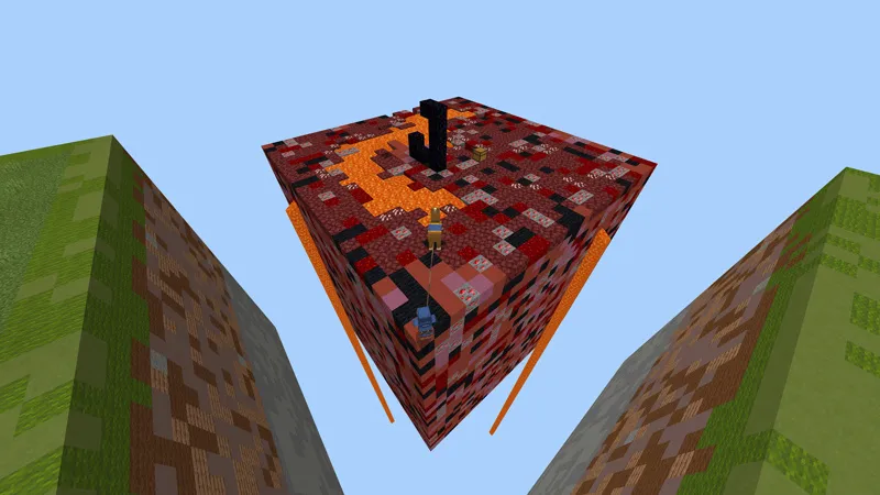 One Island Survival