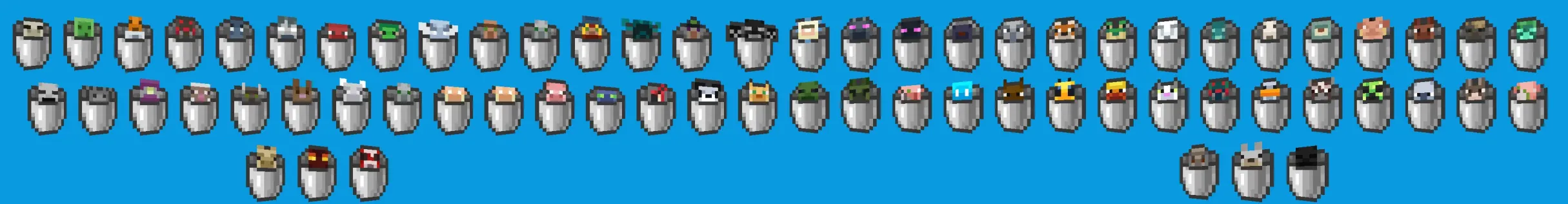 BUCKET+