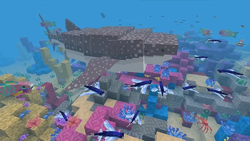 Aquatic Life: Fishing