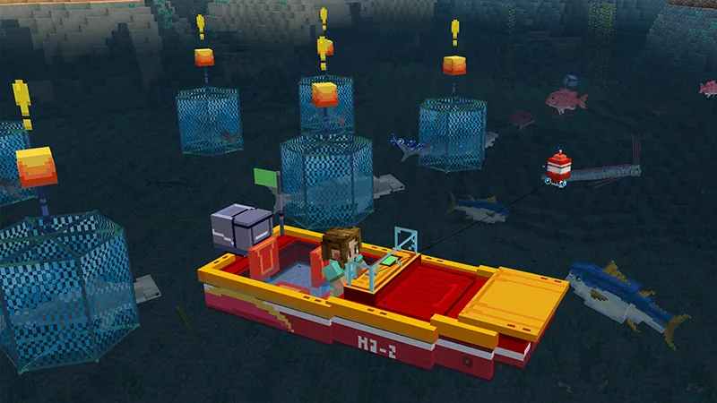 Aquatic Life: Fishing