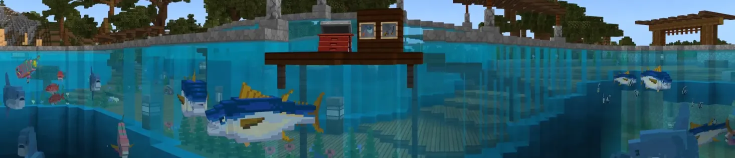 Aquatic Life: Fishing