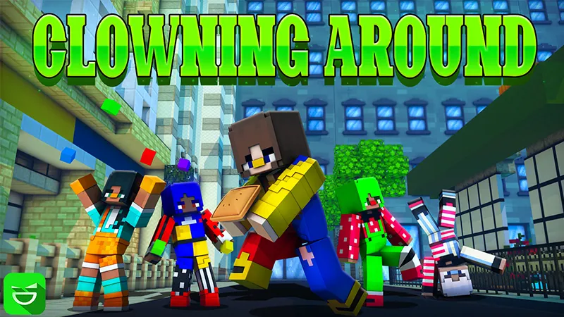 Clowning Around
