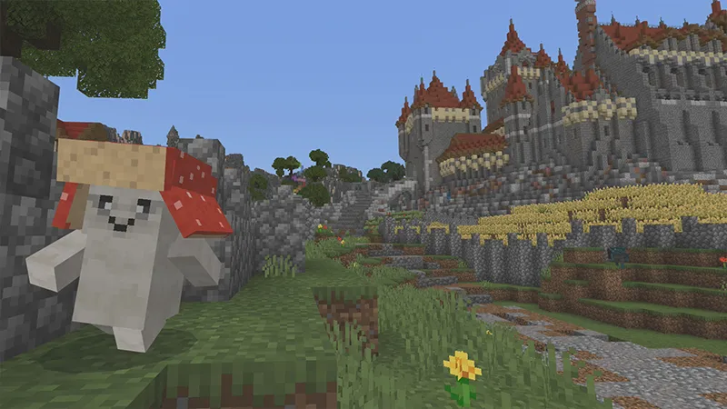 Advanced Mobs