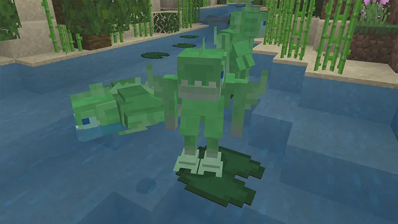 Advanced Mobs