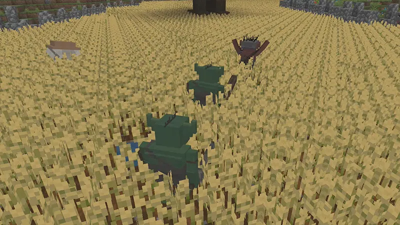 Advanced Mobs