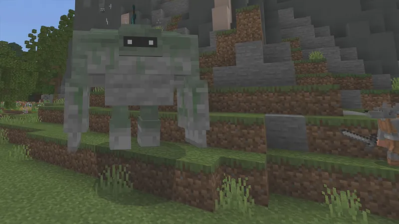 Advanced Mobs