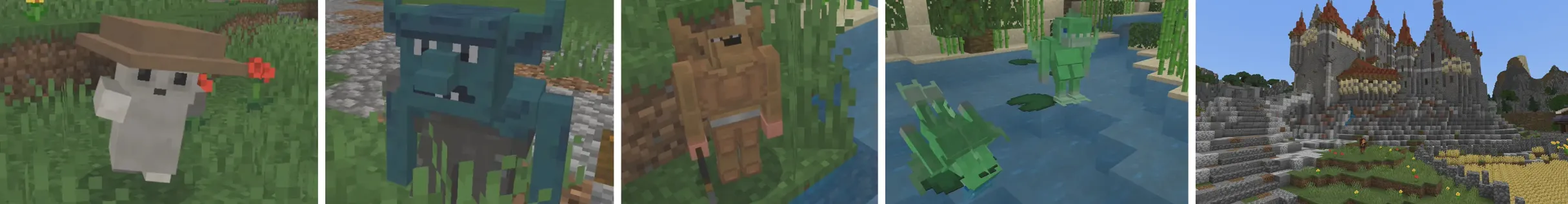 Advanced Mobs