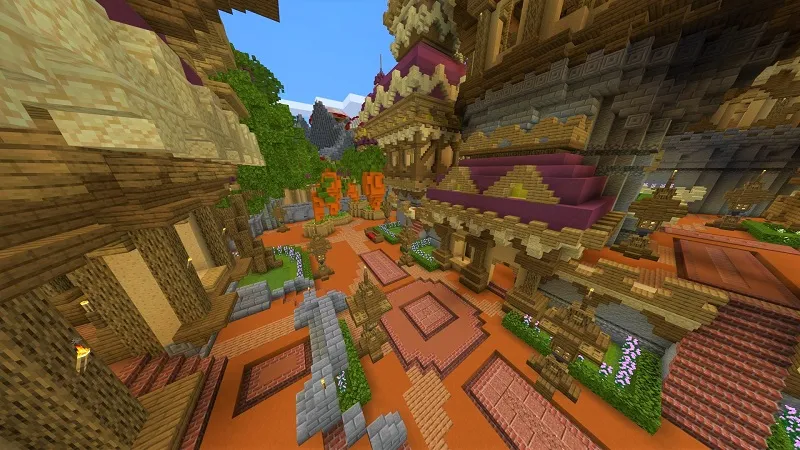 Norius: Mushroom Palace