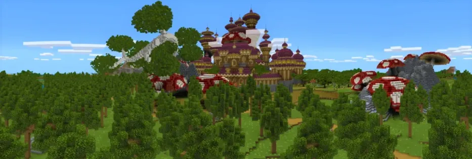 Norius: Mushroom Palace
