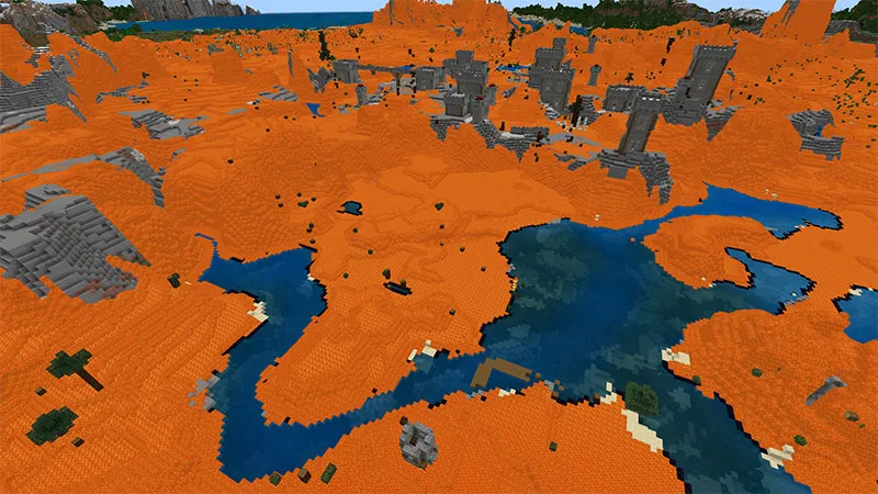 Lava Challenge