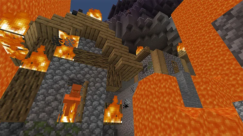 Lava Challenge
