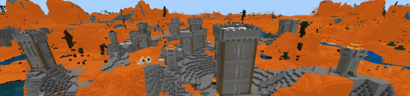 Lava Challenge