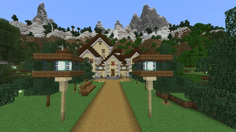 Secret Base