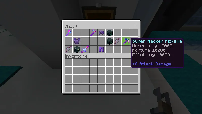SUPER HACKER TOOLS!