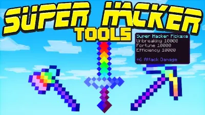 SUPER HACKER TOOLS!