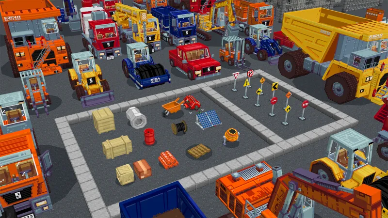 Construction++ Add-On