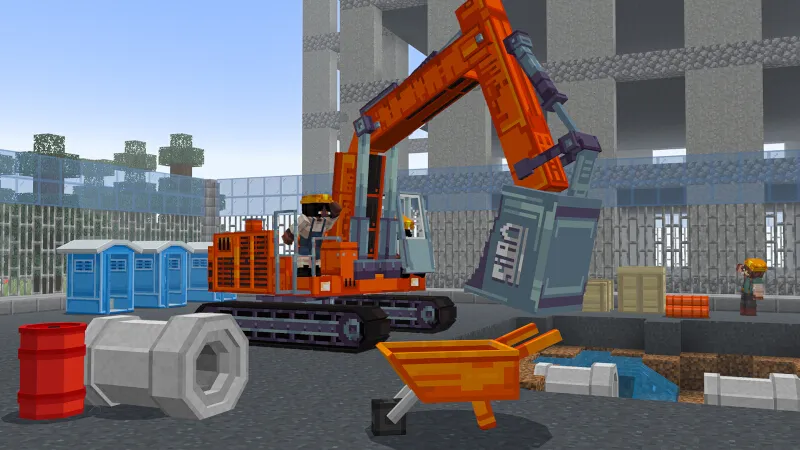 Construction++ Add-On