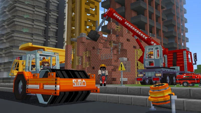 Construction++ Add-On