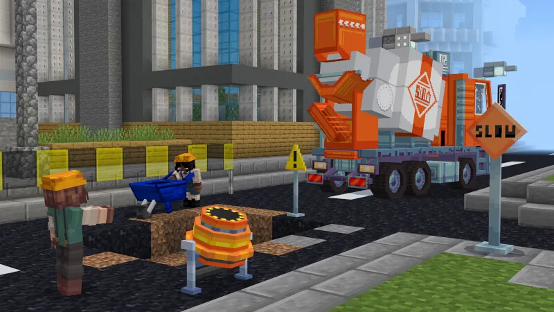 Construction++ Add-On