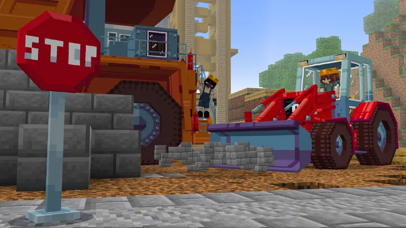 Construction++ Add-On