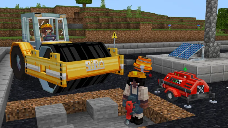 Construction++ Add-On