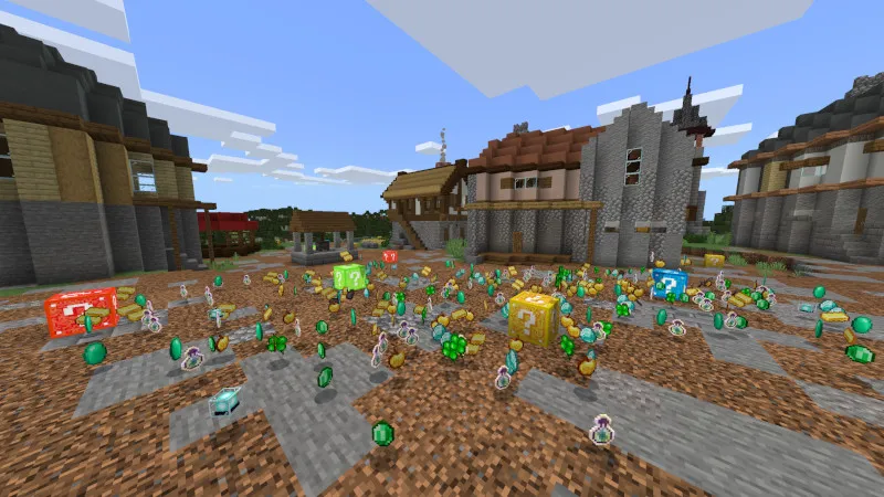 Advanced Lucky Block