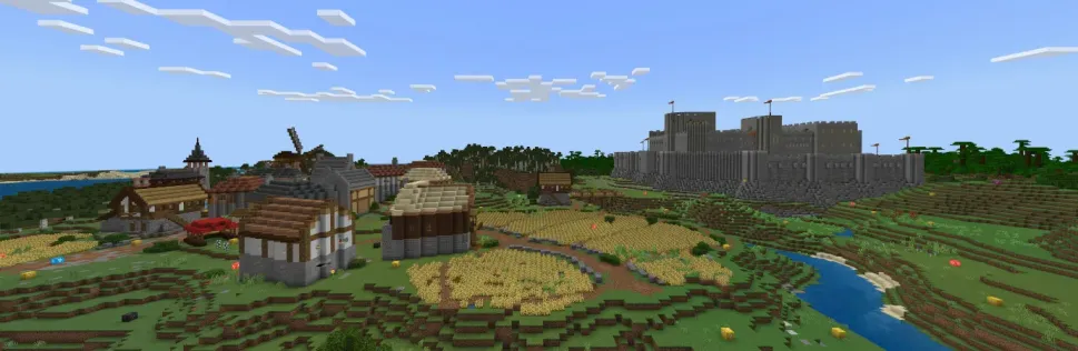 Advanced Lucky Block