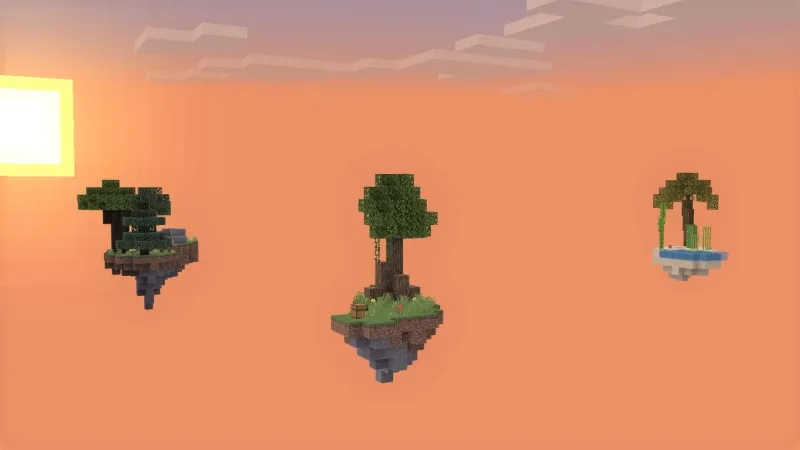 Simple Skyblock