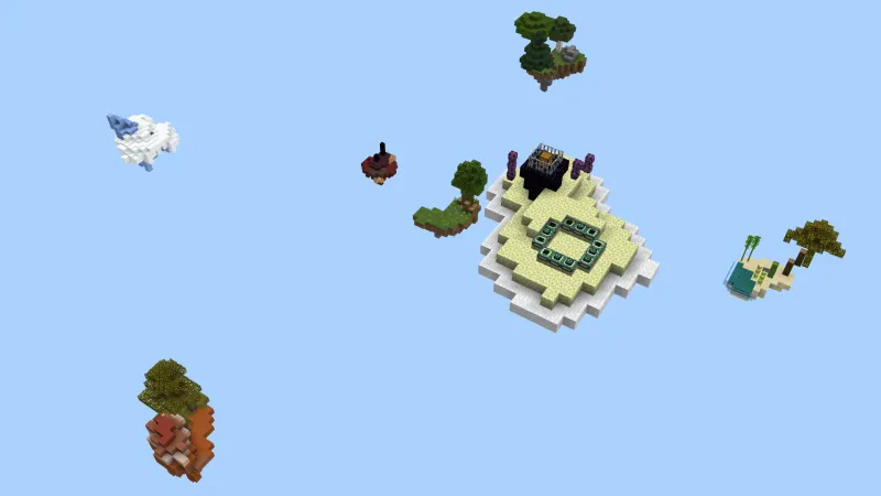 Simple Skyblock