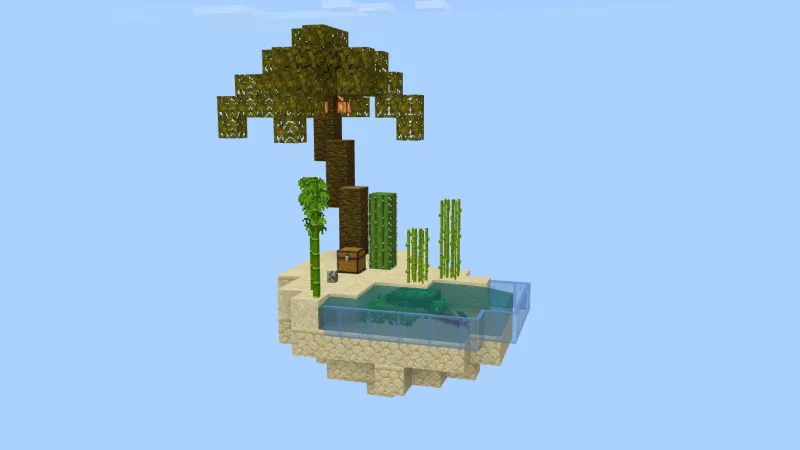 Simple Skyblock