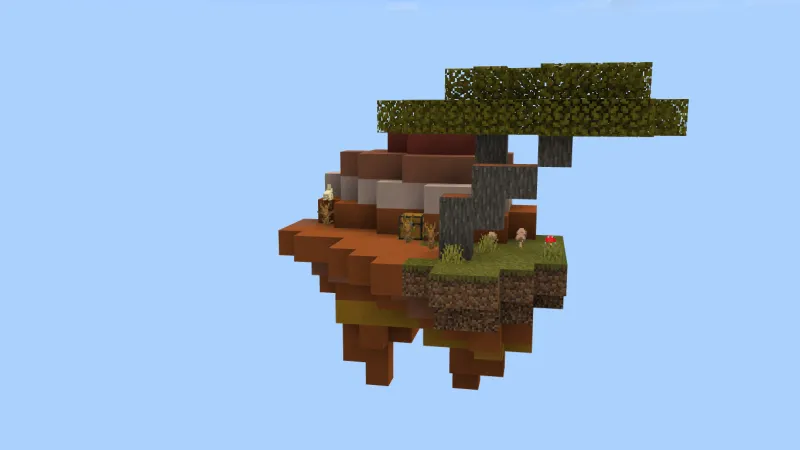 Simple Skyblock