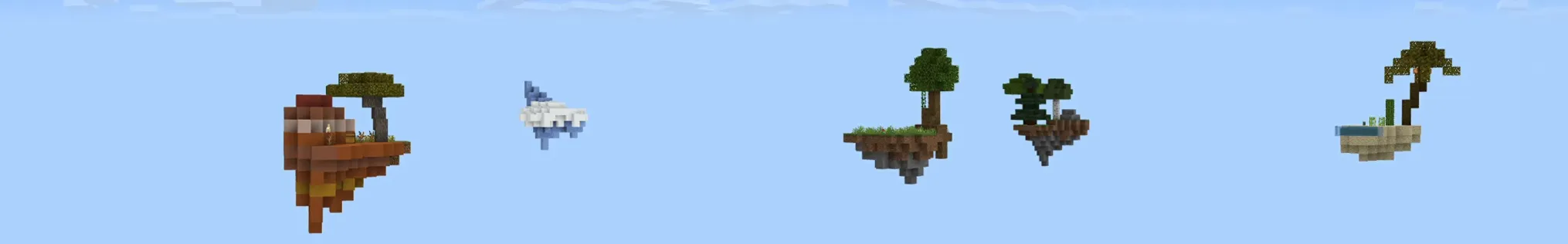 Simple Skyblock