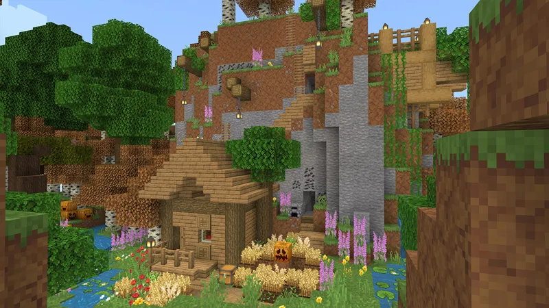 Better Default 2.1 Textures