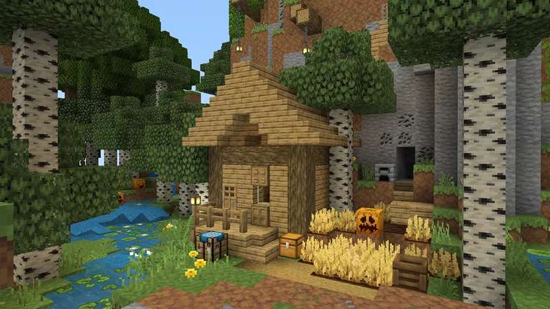 Better Default 2.1 Textures