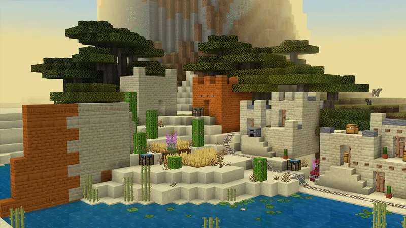 Better Default 2.1 Textures