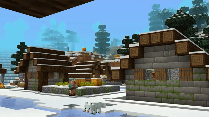 Better Default 2.1 Textures