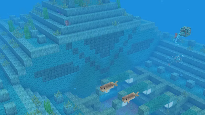 Better Default 2.1 Textures