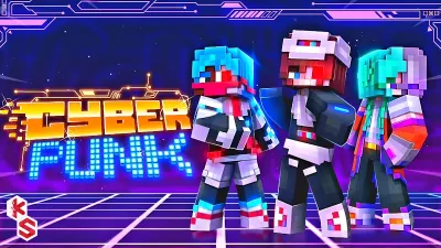 Cyberpunk Skin Pack