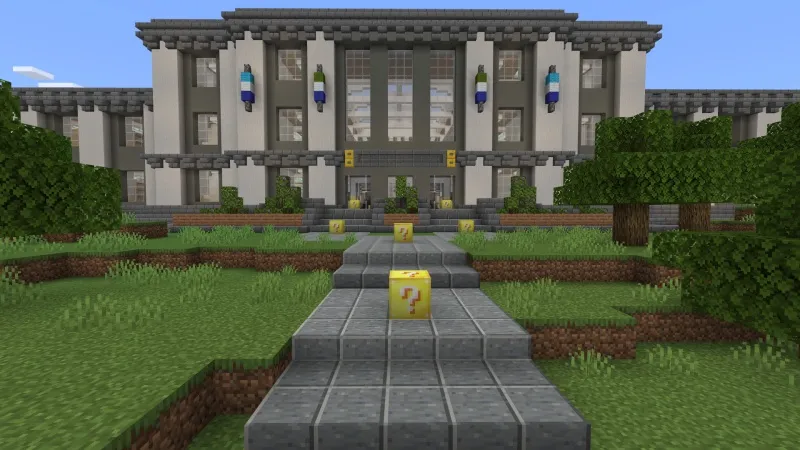 Craftable Lucky Blocks