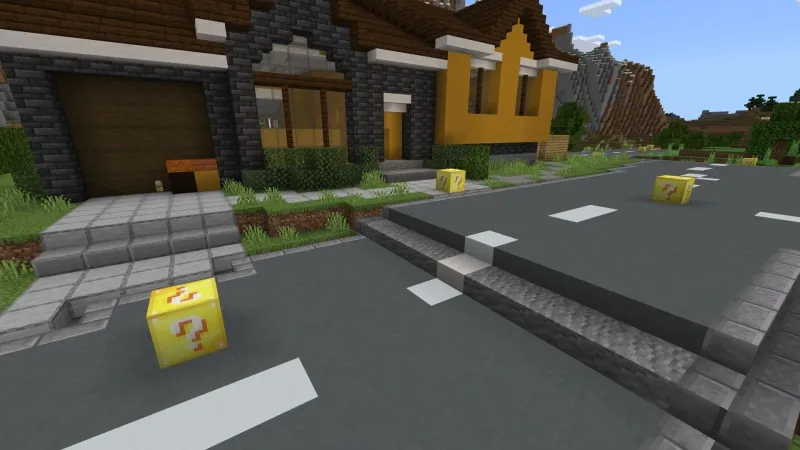 Craftable Lucky Blocks