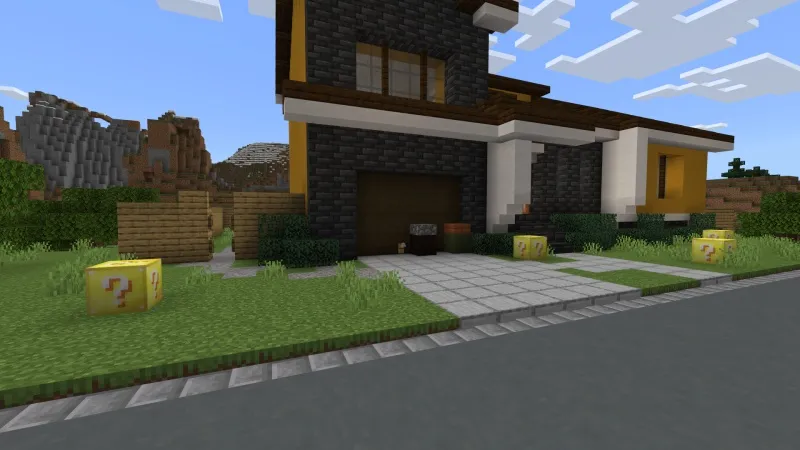 Craftable Lucky Blocks