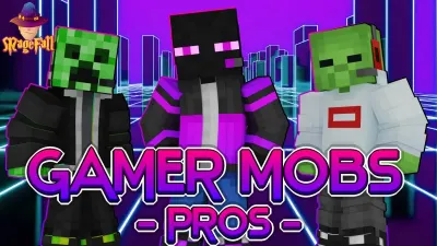 Gamer Mobs: Pros