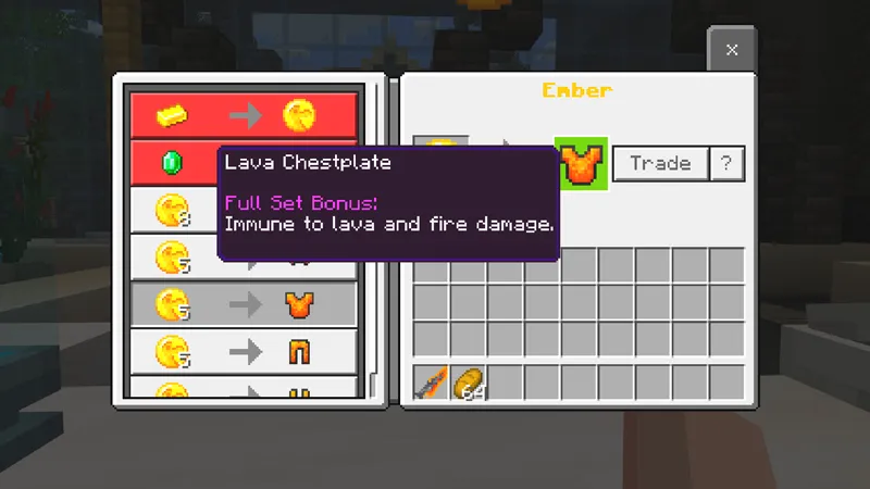Hidden Lava Base