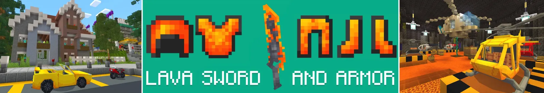 Hidden Lava Base