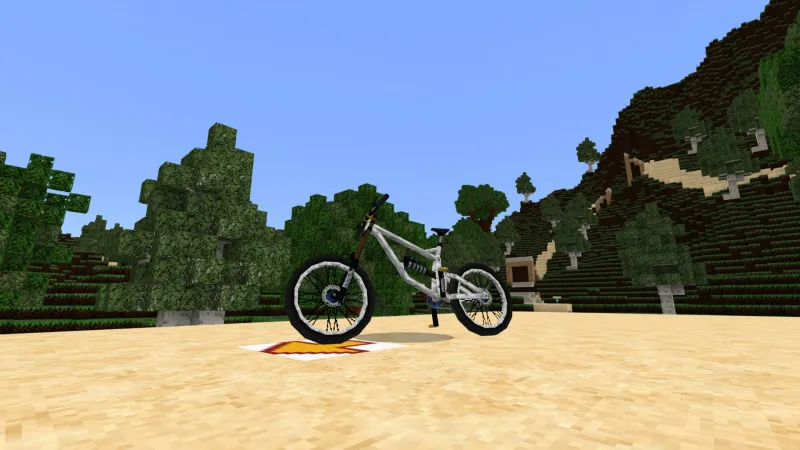 Mountain Bikes