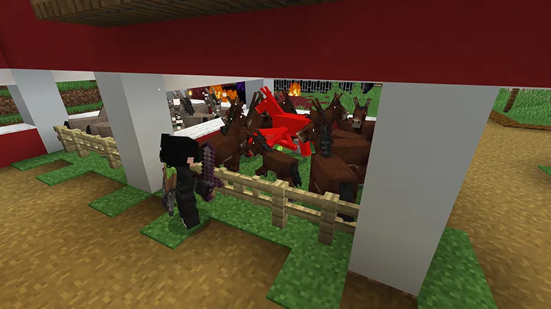 Mobs Drop Random Loots