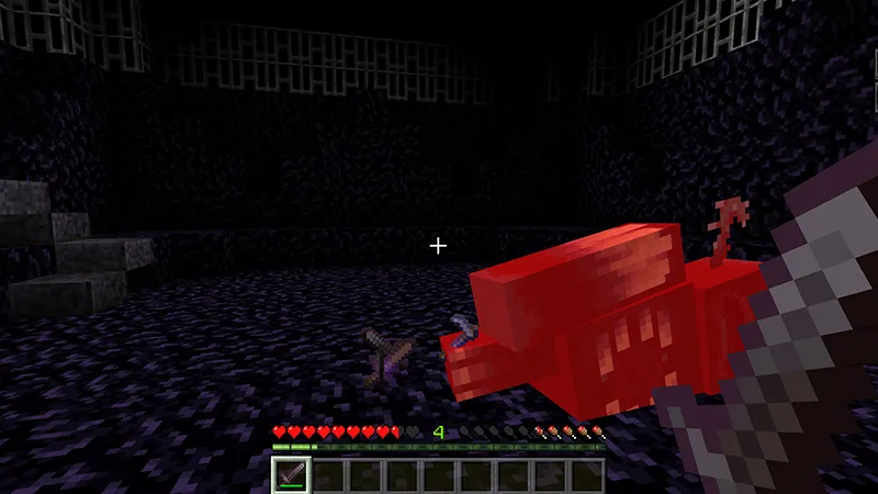 Mobs Drop Random Loots