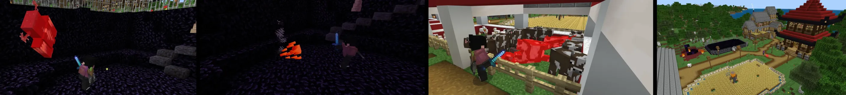 Mobs Drop Random Loots