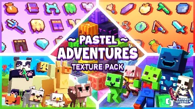 Pastel Adventures