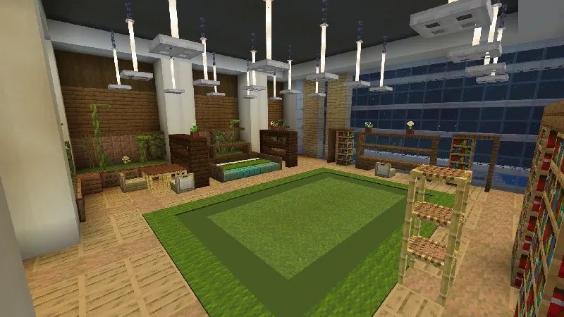 Flying Mansion